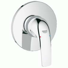 Single-lever shower mixer 19583000