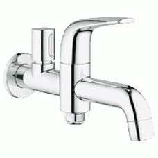 Bibtap 2 in 1 1/2" wall mounted 20281000