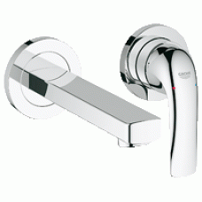 2-hole basin mixer wall mounted 20288000
