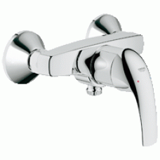 Single-lever shower mixer wall mounted 32807000