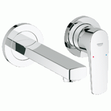 2-hole basin mixer wall mounted 20287000