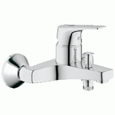 Single-lever bath/shower mixer wall mounted 32811000