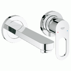 2-hole basin mixer wall mounted 20289000
