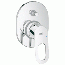 Single-lever bath/shower mixer 19588000