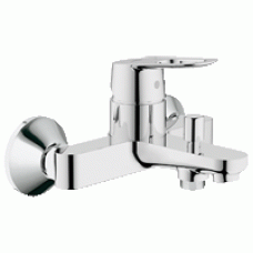 Single-lever bath/shower mixer wall mounted 32815000