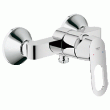 Single-lever shower mixer wall mounted 32816000